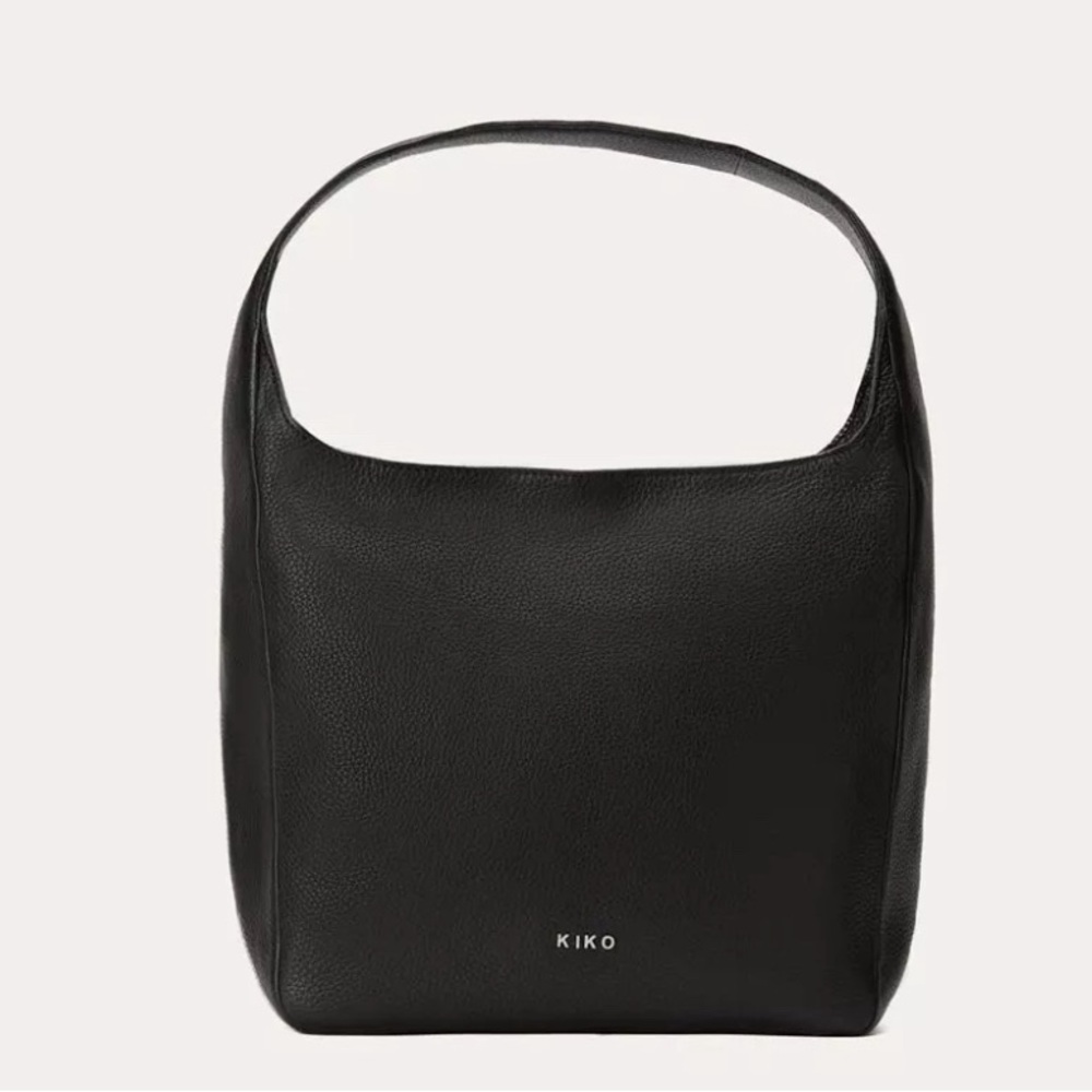 KIKO Genuine Leather Hobo Bag